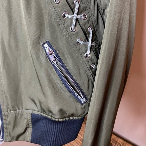 Bomber Jacket - Picture 3 of 7